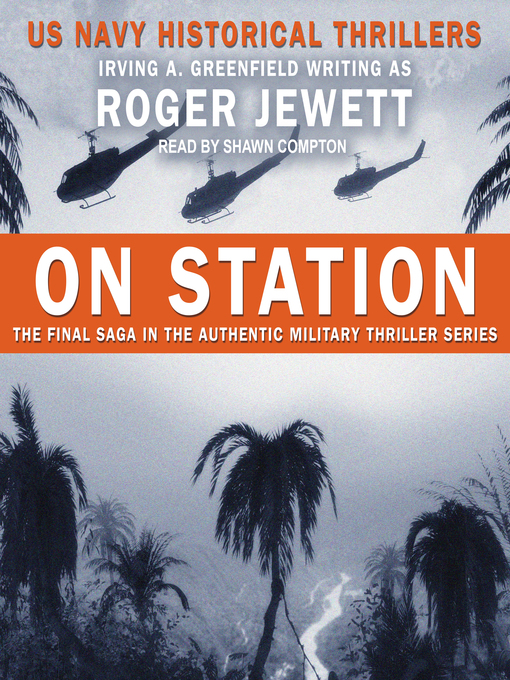 Title details for On Station by Roger Jewett - Available